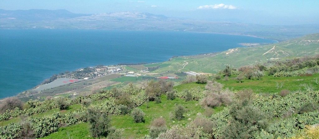 Sea of Galilee